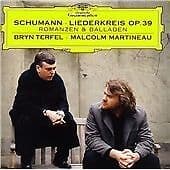 Schumann, Robert : Schumann: Romances and Ballads CD Pre-Owned