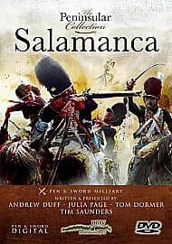 The Peninsula Series: Salamanca (DVD)