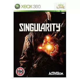 Singularity (Microsoft Xbox 360, 2010) Complete With Manual Brand New