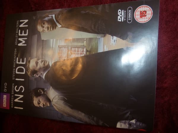BBC Inside Men Set DVD