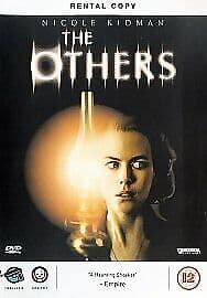The Others DVD Pre-Owned Region 2