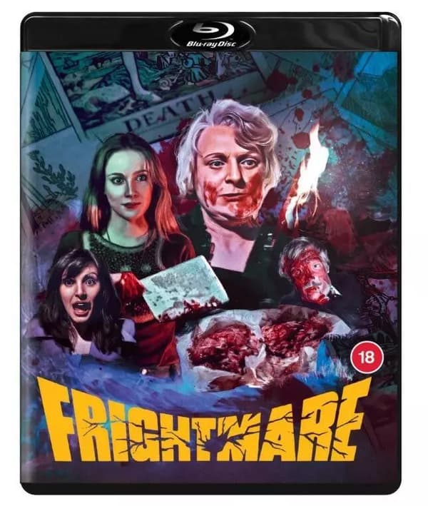 Frightmare (STD Bluray) Brand New