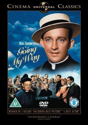 Going My Way DVD – Brugt, Region 2