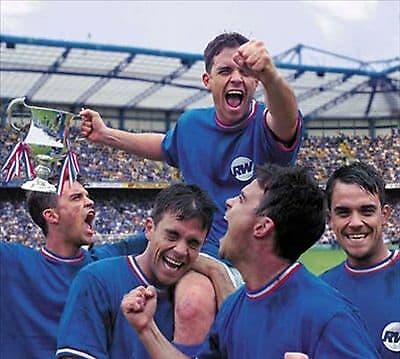 Robbie Williams : Sing When Youre Winning - Ltd Edition CD Pre-Owned