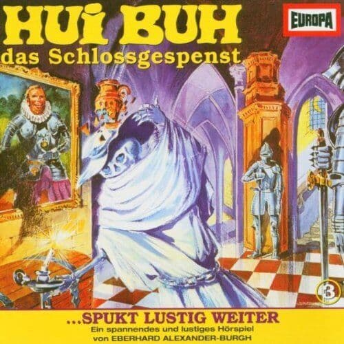Hui Buh 3 CD Pre-Owned