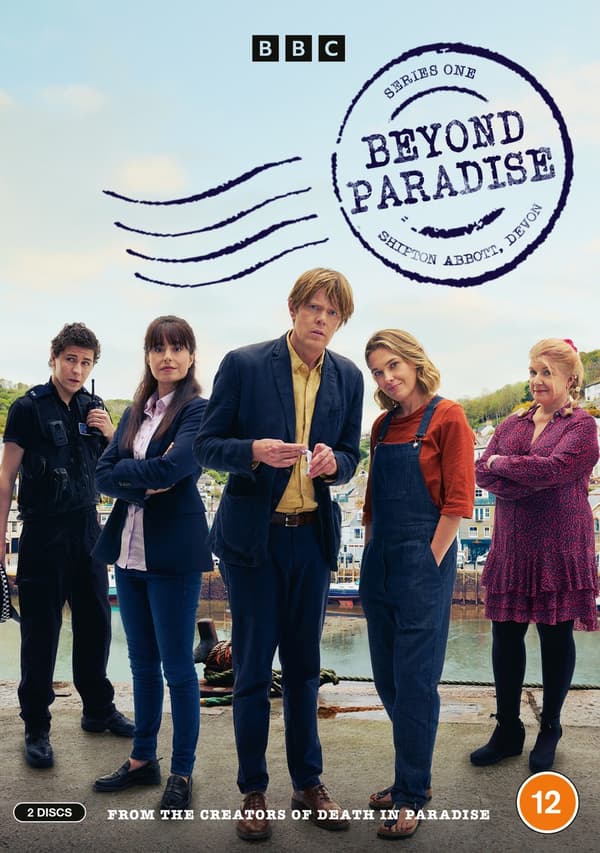 Beyond Paradise: Sæson 1 DVD