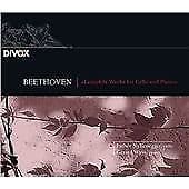 Esther Nyffenegger : Beethoven: Cello Sonatas 1, 2, 3, 4, 5, CD
