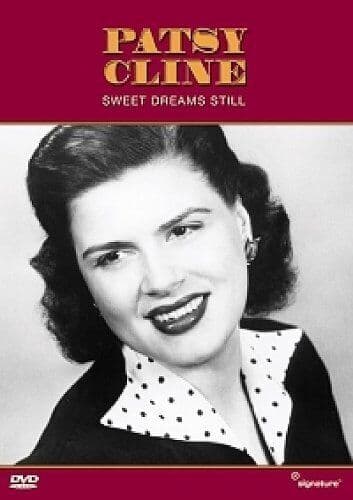 Patsy Cline: Sweet Dreams Still DVD (2007) Cert E Pre-Owned Region 2