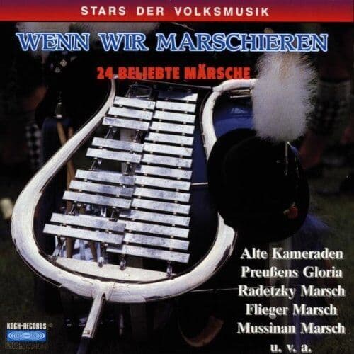 Wenn Wir Marschieren CD Pre-Owned