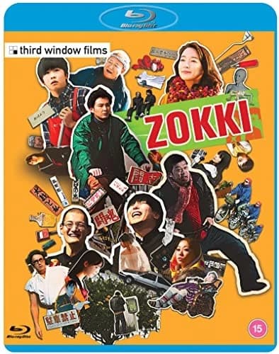 Zokki Bluray Brand New