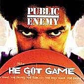 He Got Game CD (2001) Pre-Owned