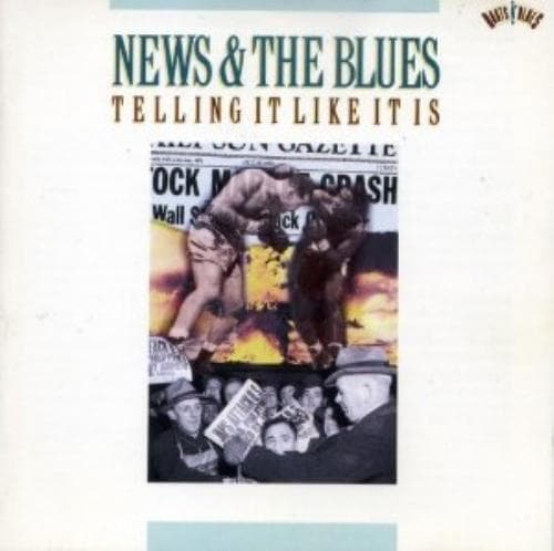 Casey Bill Weldon : Telling It Like It Is CD Pre-Owned