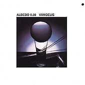 Vangelis : Albedo 0.39 CD (1989)