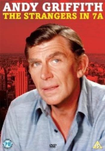 The Strangers In 7A DVD (2011) Andy Griffith, Wendkos (DIR) Cert PG Pre-Owned Region 2
