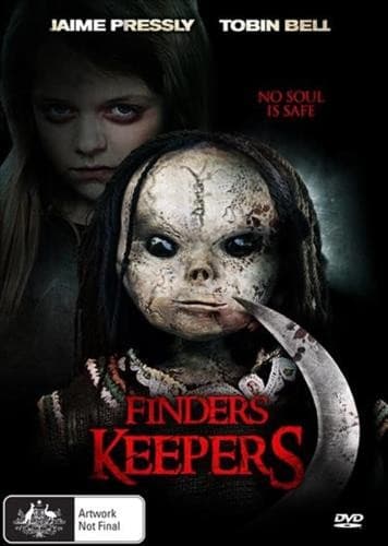 Finders Keepers (DVD)
