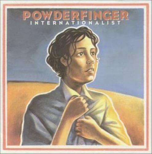 Powderfinger : Internationalist CD Pre-Owned