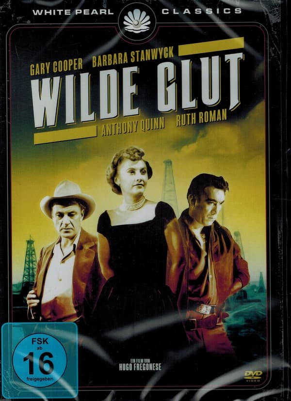Wilde Glut DVD (1953)