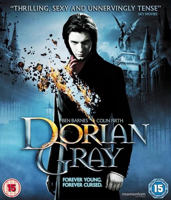 Dorian Gray BluRay Brand New