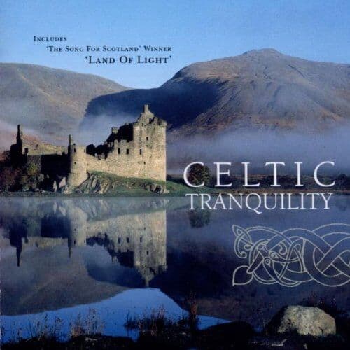 William Jackson : Celtic Tranquility CD (2000) Pre-Owned