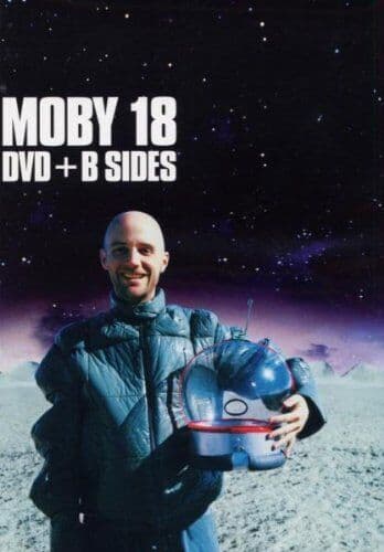 Moby: 18 - Plus B Sides DVD (2003) Cert E Pre-Owned Region 2