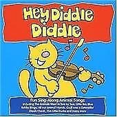 Various : Hey Diddle Diddle CD Pre-Owned