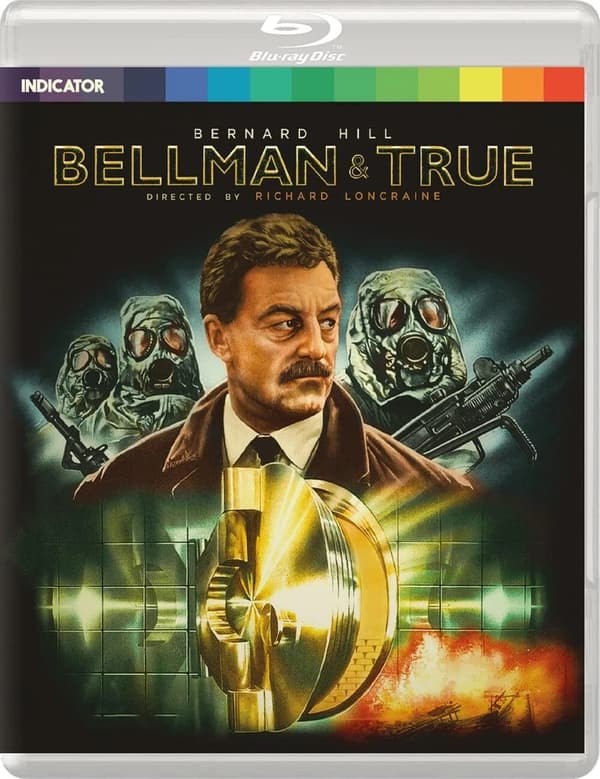 Bellman + True [BLURAY] Brand New