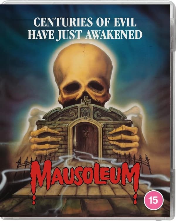 MAUSOLEUM BD BLURAY Brand New