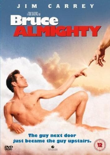 Bruce Almighty [2003] DVD Pre-Owned Region 2