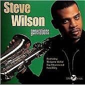 Steve Wilson : Generations CD Pre-Owned