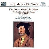 Various Composers : Cancionero Musical de Palacio CD (1996) Pre-Owned