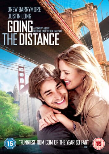 Going The Distance [2010] DVD Pre-Owned Region 2