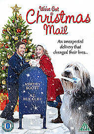 We've Got Christmas Mail DVD (2012) Ashley Scott, Murlowski (DIR) Cert U Pre-Owned Region 2