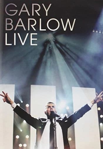 Gary Barlow: Live (DVD)