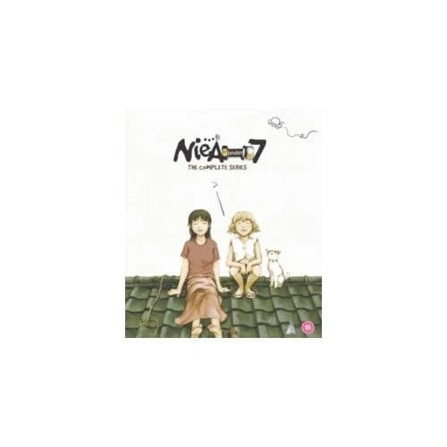 Niea 7 Region B Blu Ray Brand New