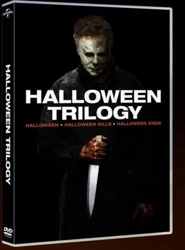 Halloween-trilogia – Boxset DVD (Alue 2)