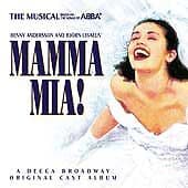 Original Broadway Cast : Mamma Mia CD Pre-Owned