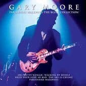 Gary Moore : Parisienne Walkways: The Blues Collection CD (2003) Pre-Owned
