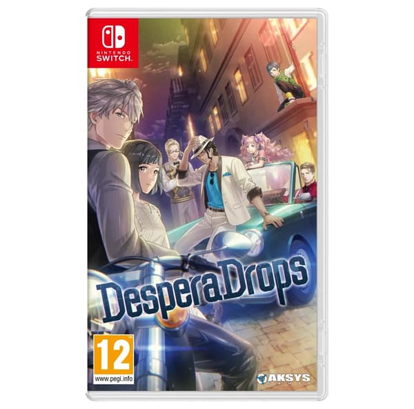 Despera Drops Switch Brand New