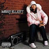 Missy Elliott : Under Construction CD Pre-Owned