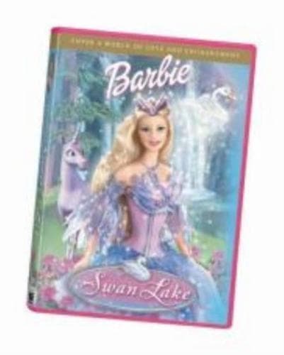 Barbie i Svansjön DVD – Begagnad, Region 2