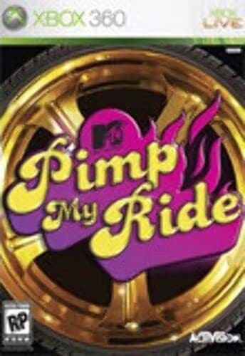 Pimp My Ride / Game - Game G2VG Pre-Owned