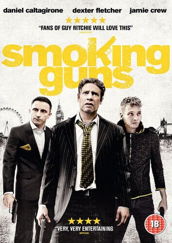Smoking Guns DVD (2017) Tommy O'Neill, Michael (DIR) Cert 18 Pre-Owned Region 2
