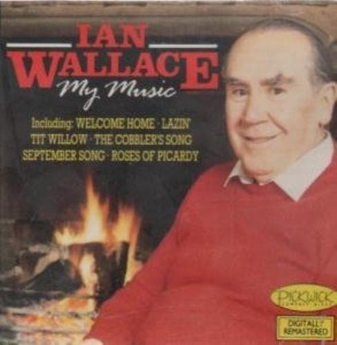 In Wallace : My music CD Pre-Owned