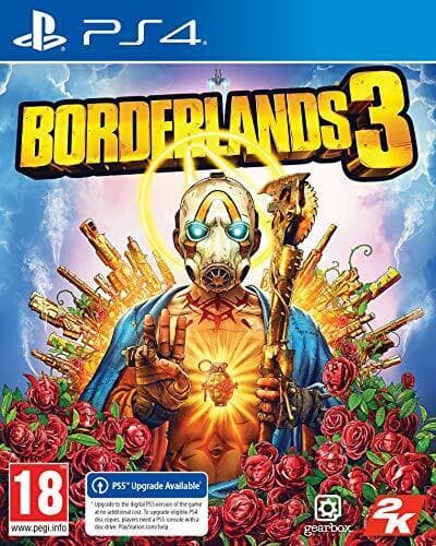 Borderlands 3 (Playstation 4 PS4) - Game 18LN Pre-Owned