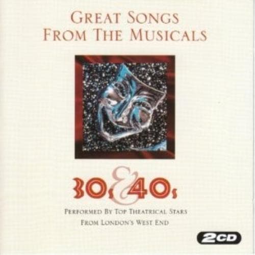 Unknown Artist : 30s & 40s:David Kernan, Dave Willetts, E CD Pre-Owned