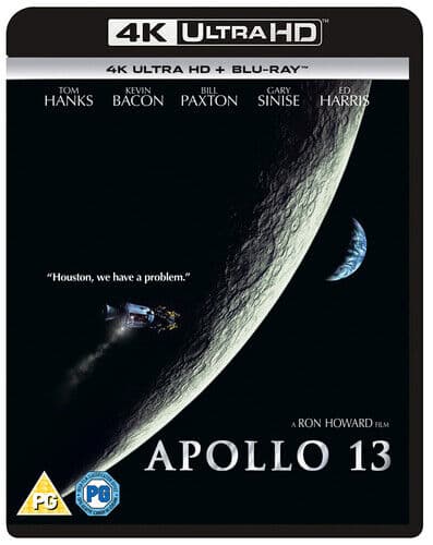 Apollo 13 DVD (2017) – Tom Hanks, Ron Howard