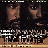 Various : Gang Related CD Pre-Owned