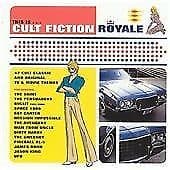 Various : Cult Fiction Royale CD Pre-Owned