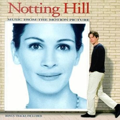Various Artists : Notting Hill / O.S.T. CD Pre-Owned