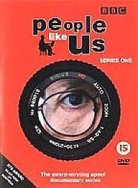 People Like Us - Series 1 DVD